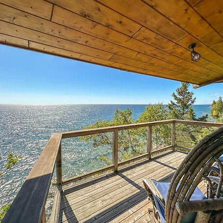 Baileys On The Lake By Cascade Vacation Rentals Lutsen Exterior foto