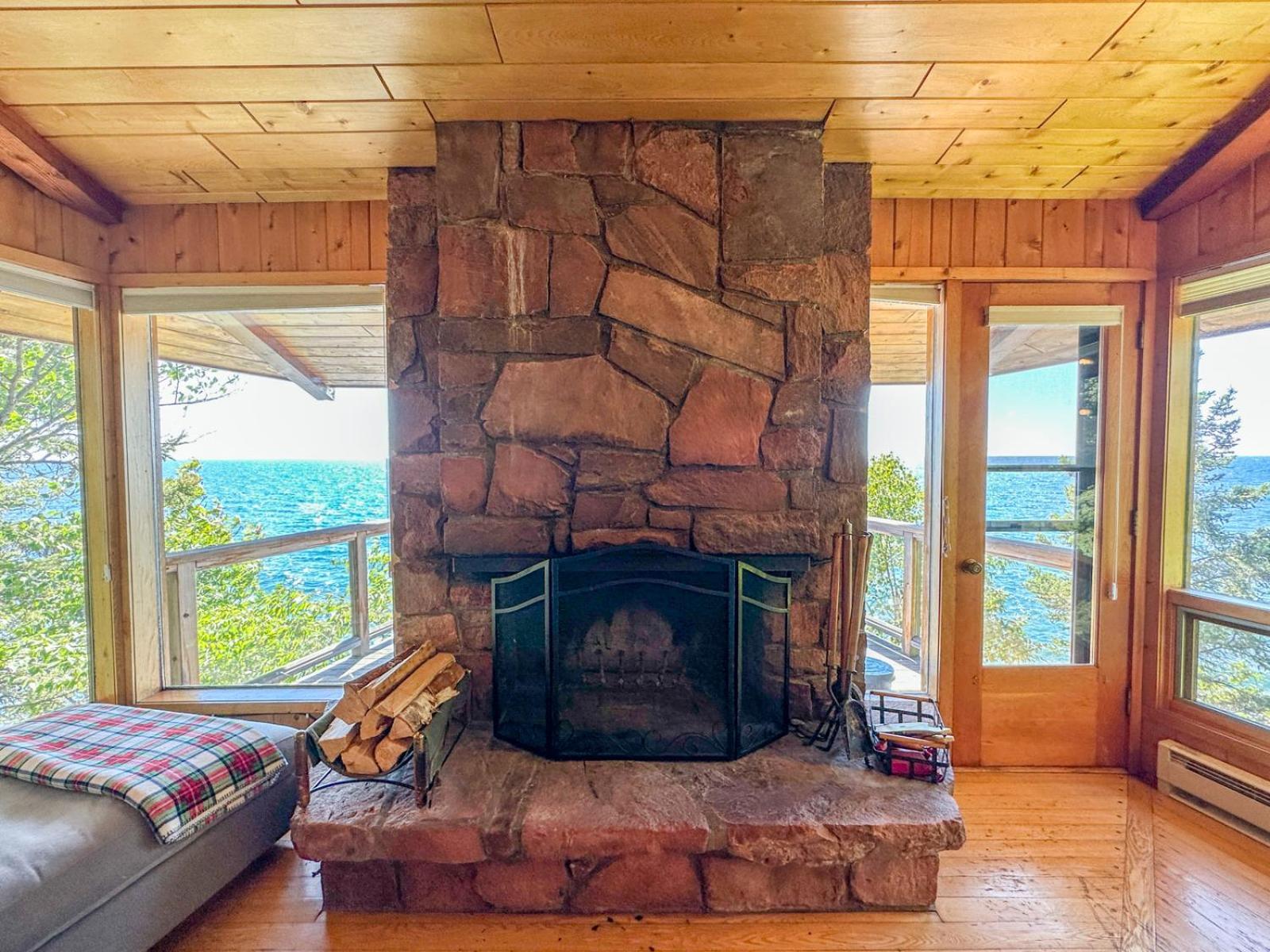 Baileys On The Lake By Cascade Vacation Rentals Lutsen Exterior foto