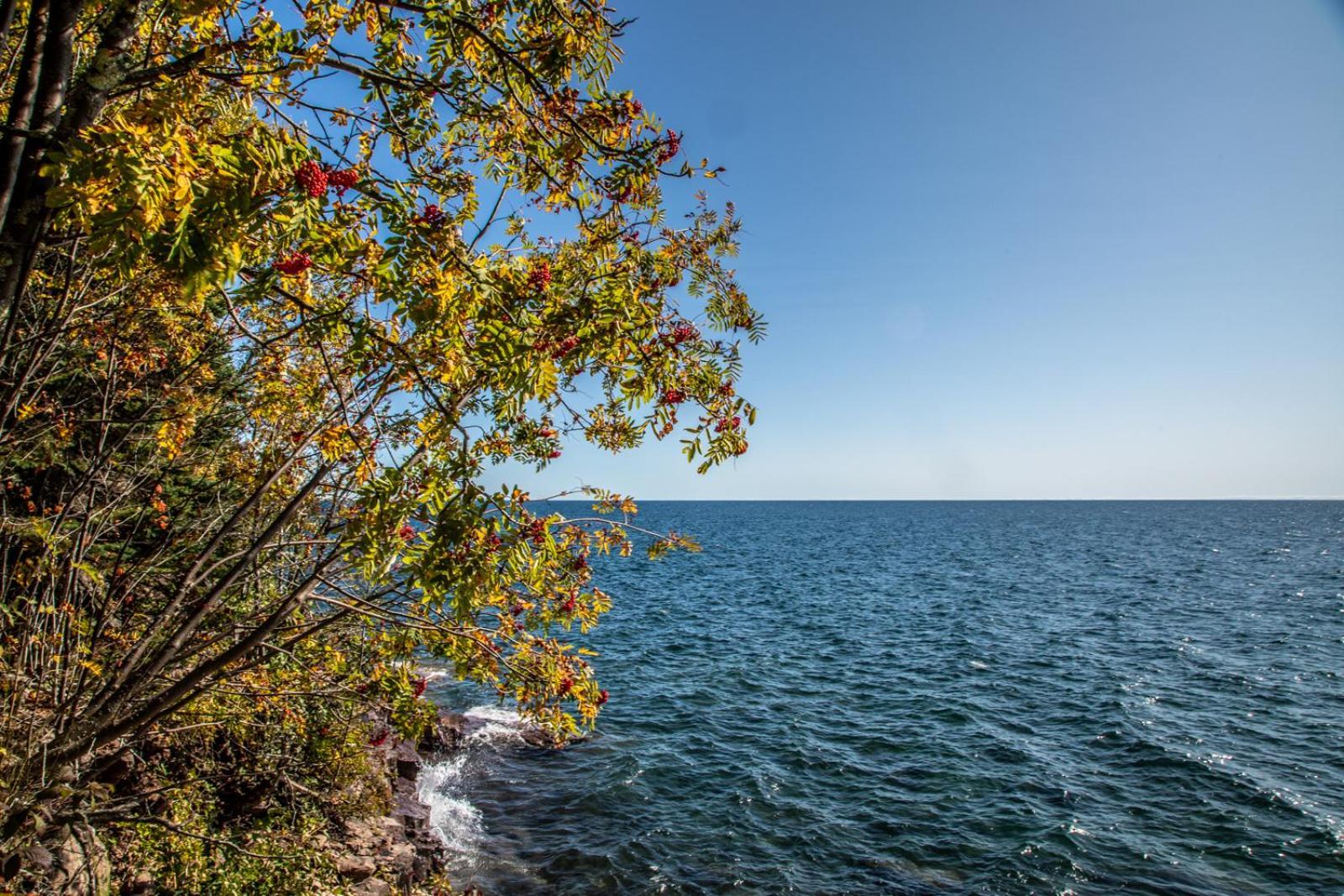 Baileys On The Lake By Cascade Vacation Rentals Lutsen Exterior foto