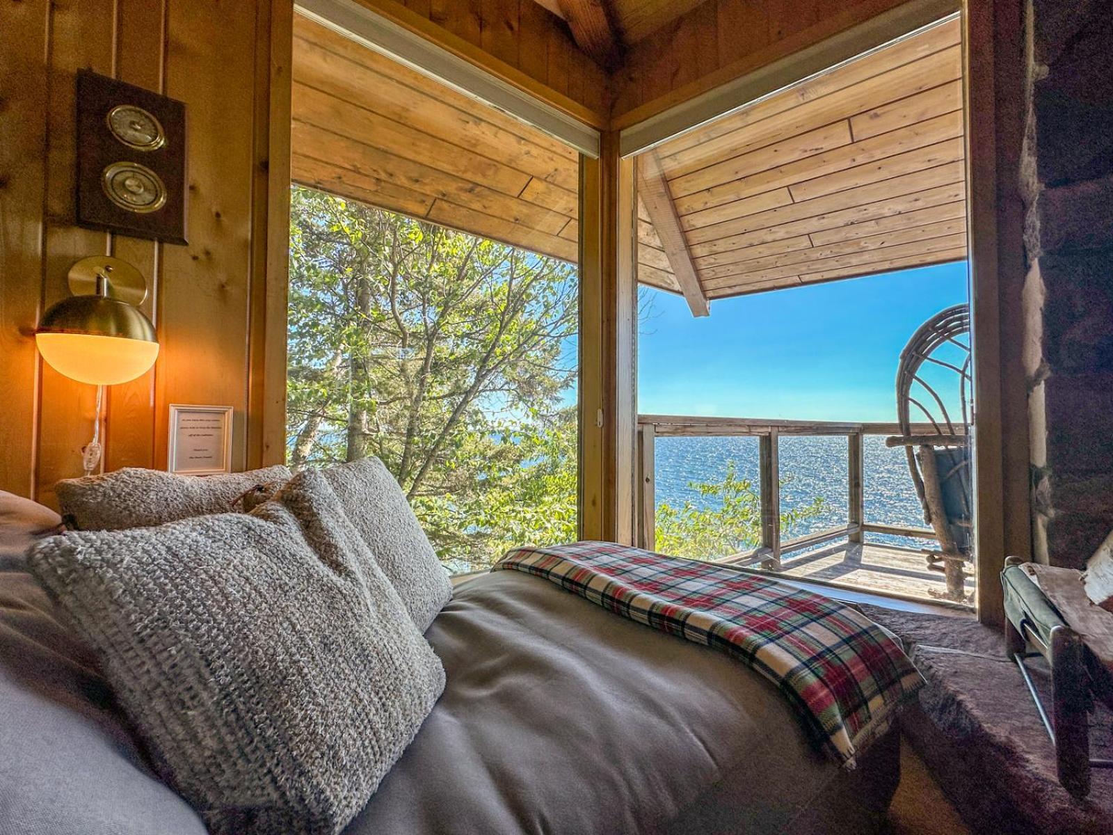 Baileys On The Lake By Cascade Vacation Rentals Lutsen Exterior foto